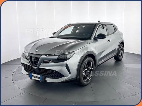 Auto Km0 A Milano | Alfa Romeo Junior Ibrida 1.2 145Cv Hybrid Edct6 Ibrida Speciale