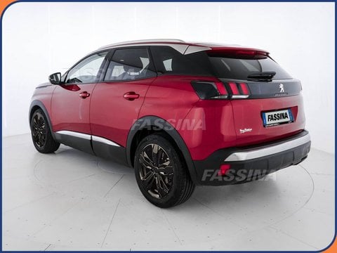 Auto Usate A Milano | Peugeot 3008 Puretech Turbo 130 S&S Allure