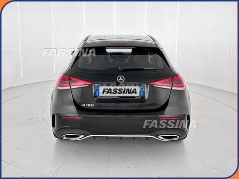 Auto Usate A Milano | Mercedes-Benz Classe A A 180 Automatic Premium