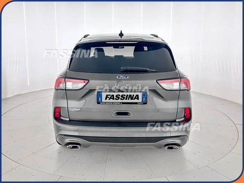 Auto Usate A Milano | Ford Kuga Kuga 2.0 Ecoblue 120 Cv Aut. 2Wd St-Line