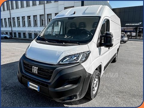Auto Km0 A Milano | Fiat Professional Ducato Ducato 33Q 2.2 Mjet Furgone Lastrato Pm Ta Mh2 E6D-F...