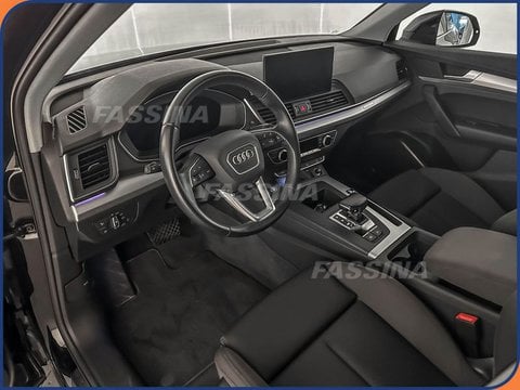 Auto Usate A Milano | Audi Q5 Sportback 40 Tdi Mhev S Line Quattro S Tronic
