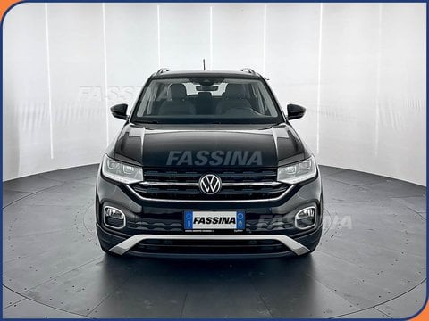 Auto Usate A Milano | Volkswagen T-Cross T-Cross 1.0 Tsi Advanced 110Cv