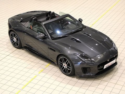 Auto Usate A Padova | Jaguar F-Type F-Type Cabrio 2.0 I4 Chequered Flag