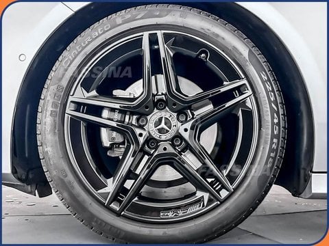 Auto Usate A Milano | Mercedes-Benz Classe A A 180 Amg Line Edition Auto