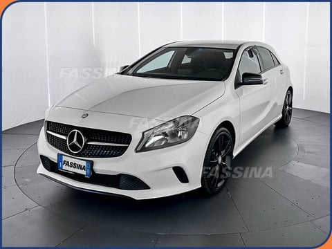 Auto Usate A Milano | Mercedes-Benz Classe A A 180 D Sport