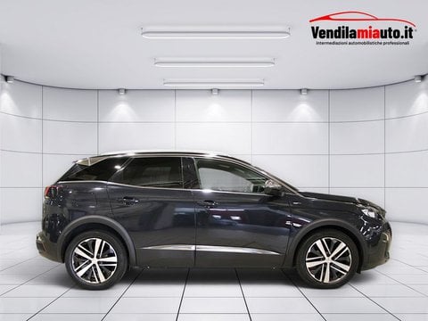 Auto Usate A Padova | Peugeot 3008 3008 2.0 Bluehdi Gt S&S 180Cv Eat8