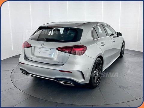 Auto Usate A Milano | Mercedes-Benz Classe A A 180 Amg Line Edition Auto