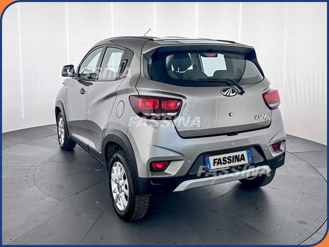 Auto Usate A Milano | Mahindra Kuv100 Kuv100 1.2 K6+ M-Bifuel