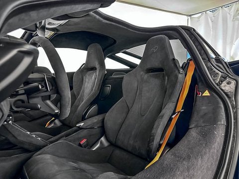 Auto Nuove Pronta Consegna A Milano | Mclaren 750S 4.0 V8 Coupe Performance My27 - Mclaren Milano