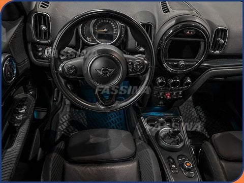 Auto Usate A Milano | Mini Countryman Mini Countryman 2.0 Cooper D Business Auto 150Cv