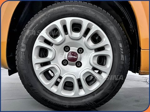 Auto Usate A Milano | Fiat Panda Panda 1.2 Easy S&S 69Cv
