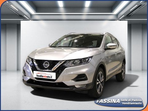 Auto Usate A Padova | Nissan Qashqai 1.3 Dig-T 140 Business