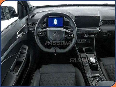 Auto Km0 A Milano | Mg Mg3 Mg3 1.5 Hybrid+ Luxury Auto