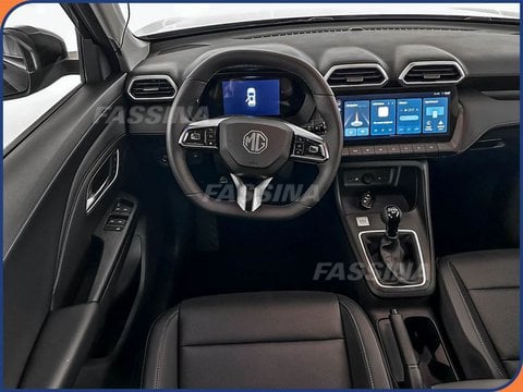 Auto Usate A Milano | Mg Zs Zs 1.5 Comfort