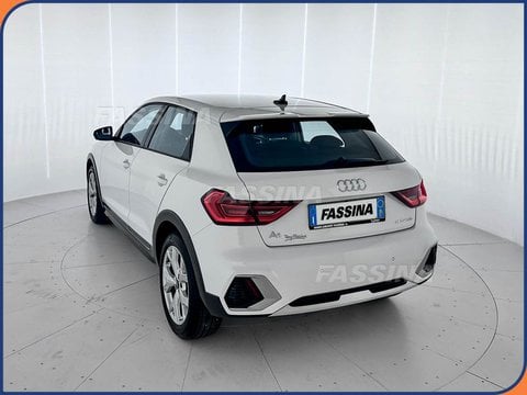 Auto Usate A Milano | Audi A1 Allstreet 30 Tfsi 110Cv