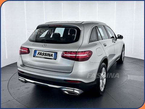 Auto Usate A Milano | Mercedes-Benz Glc Glc 220 D Business 4Matic Auto