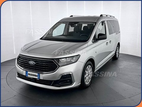 Auto Usate A Milano | Ford Tourneo Connect Grand Tourneo 2.0 Ecoblue 122 Cv Powershift Titanium ...