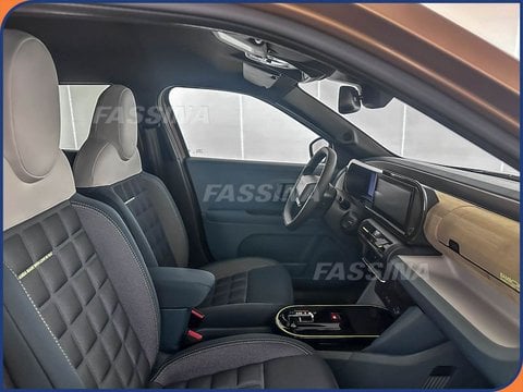 Auto Km0 A Milano | Fiat Grande Panda Elettrica Elettrica La Prima