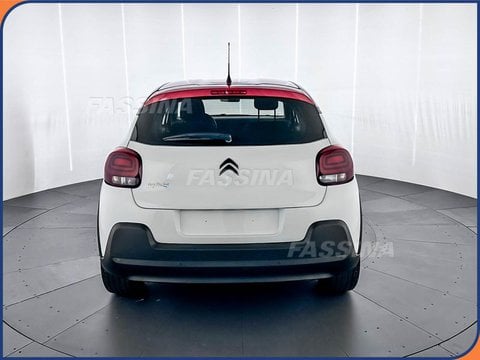 Auto Usate A Milano | Citroën C3 C3 1.2 Puretech Shine S&S 83Cv