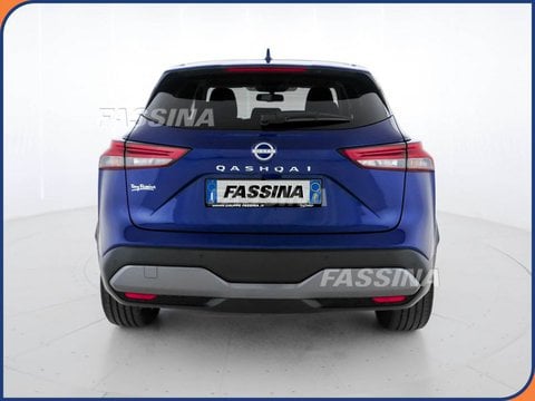 Auto Usate A Milano | Nissan Qashqai Qashqai Mhev 140 Cv N-Connecta X-Tronic