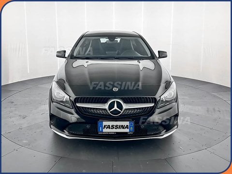 Auto Usate A Milano | Mercedes-Benz Cla Cla 180 D S.w. Automatic Business