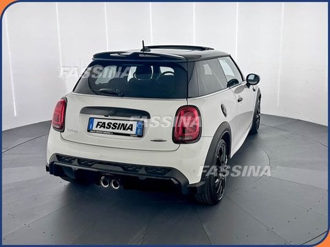 Auto Usate A Milano | Mini Mini 3 Porte Mini 2.0 John Cooper Works Jcw Auto,