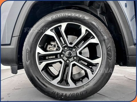 Auto Usate A Milano | Jeep Compass 4Xe 1.3 T4 Phev 190Cv Limited 4Xe Auto