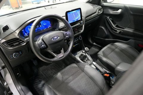 Auto Usate A Padova | Ford Puma Puma 1.0 Ecoboost H Titanium X S&S 125Cv
