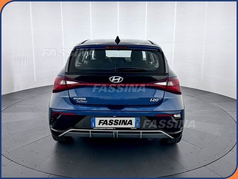 Auto Km0 A Milano | Hyundai I20 1.0 T-Gdi 100Cv Connectline
