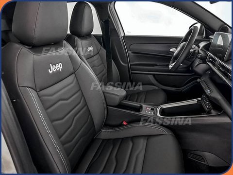 Auto Km0 A Milano | Jeep Avenger 4Xe Hybrid 1.2 Mhev 4Xe Upland