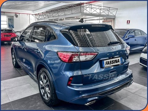 Auto Usate A Milano | Ford Kuga Kuga 2.0 Ecoblue 120 Cv Aut. 2Wd St-Line
