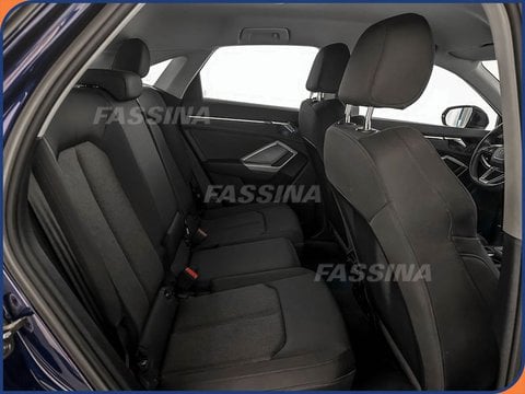 Auto Usate A Milano | Audi Q3 Sportback 35 Tdi Quattro S Tronic S Line Edition