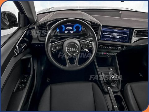 Auto Usate A Milano | Audi A1 Sportback Spb 30 Tfsi