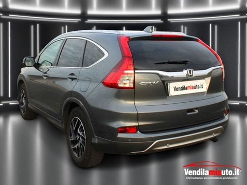 Auto Usate A Padova | Honda Cr-V Cr-V 1.6 I-Dtec Elegance + Connect 2Wd