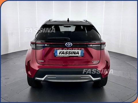 Auto Usate A Milano | Toyota Yaris Cross Yaris Cross 1.5H Adventure Awd-I 116Cv E-Cvt