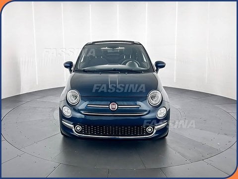 Auto Usate A Milano | Fiat 500C Hybrid 1.0 70Cv Ibrido Dolcevita