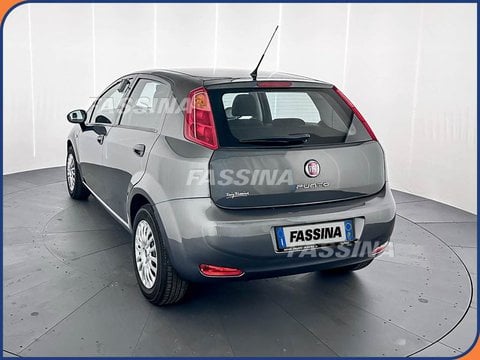Auto Usate A Milano | Fiat Punto Punto 1.2 8V 5 Porte Easy