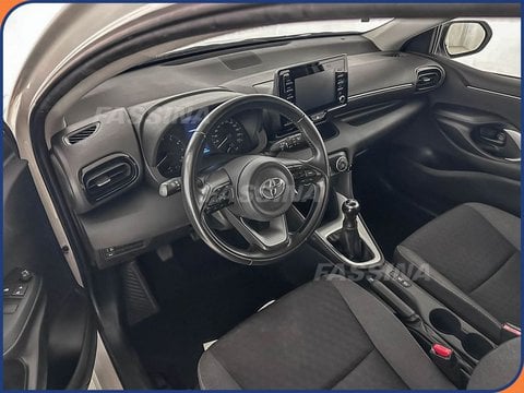 Auto Usate A Milano | Toyota Yaris 1.0 5 Porte Active