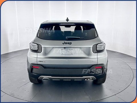 Auto Km0 A Milano | Jeep Avenger 4Xe Hybrid 1.2 Mhev 4Xe Upland