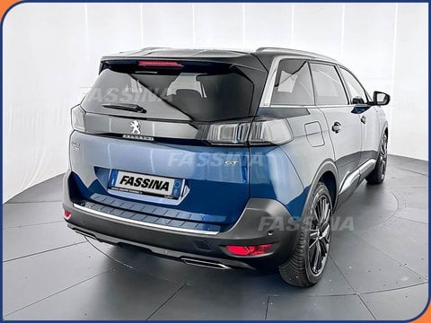 Auto Usate A Milano | Peugeot 5008 5008 1.5 Bluehdi Gt Pack S&S 130Cv Eat8 7Posti
