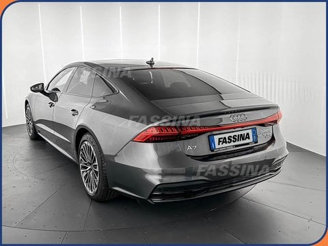 Auto Usate A Milano | Audi A7 Sportback 55 Tfsie 2.0 Quattro Ultra S Tronic Sline Plus