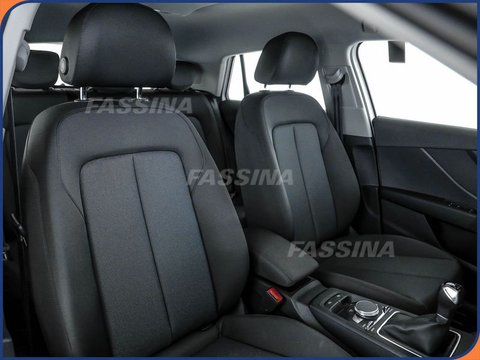 Auto Usate A Milano | Audi Q2 30 Tfsi 110Cv