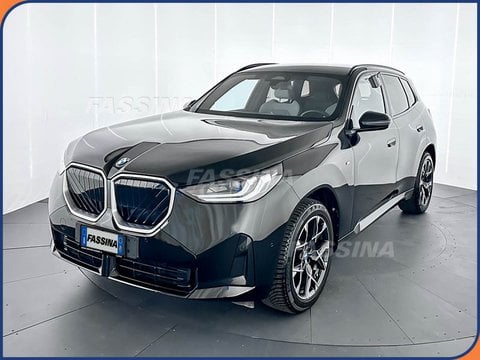 Auto Usate A Milano | Bmw X3 Xdrive 20D Msport 197Cv Auto,