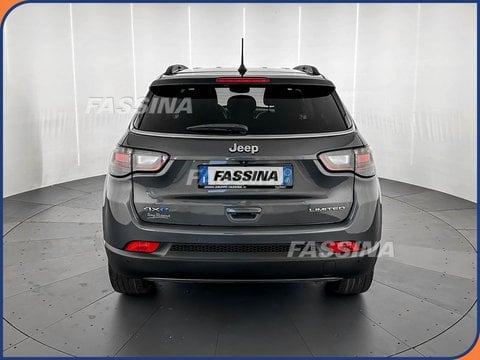Auto Usate A Milano | Jeep Compass 4Xe 1.3 T4 Phev 190Cv Limited 4Xe Auto
