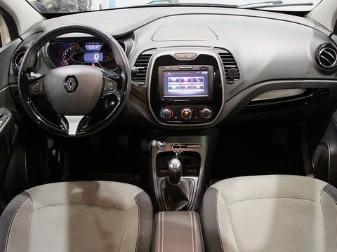 Auto Usate A Padova | Renault Captur Captur 0.9 Tce Intens (Energy R-Link) 90Cv E6