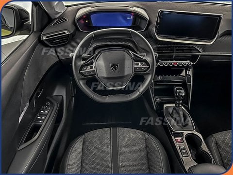 Auto Usate A Milano | Peugeot 208 208 1.2 Puretech Allure S&S 100Cv