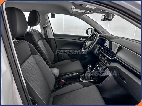Auto Usate A Milano | Volkswagen T-Cross T-Cross 1.0 Tsi Life 95Cv