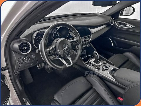 Auto Usate A Milano | Alfa Romeo Giulia Giulia 2.0 Turbo 280 Cv At8 Awd Q4 Veloce