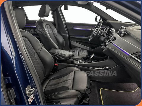 Auto Usate A Milano | Bmw X2 X2 Sdrive18D Msport 150Cv